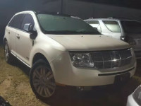 2008 LINCOLN MKX 2LMDU68C68BJ12660