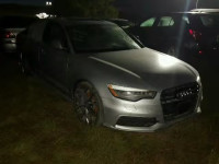 2014 AUDI A6 WAUHGAFC0EN046215