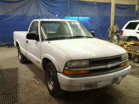 2000 CHEVROLET S TRUCK 1GCCS14W7YK227195