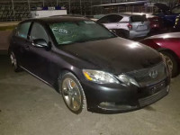 2010 LEXUS GS 350 JTHBE1KS4A0049202