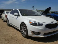 2014 KIA CADENZA KNALN4D72E5121066