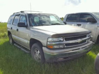 2000 CHEVROLET TAHOE 1GNEC13T1YJ125353