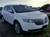 2013 LINCOLN MKX 2LMDJ6JK6DBL43093