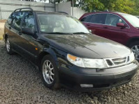 2000 SAAB 9-5 YS3ED58E9Y3043777