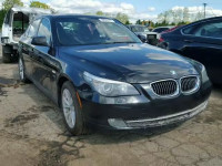2010 BMW 535 WBANV9C55AC390514