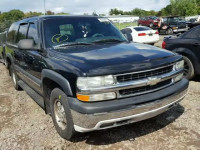 2002 CHEVROLET SUBURBAN 3GNFK16Z62G312829