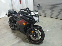 2012 YAMAHA FZ6 JYARJ18E3CA008212