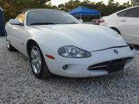 1999 JAGUAR XK8 SAJGX2044XC038351