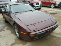 1984 PORSCHE 944 WP0AA0945EN464192