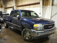 1999 GMC NEW SIERRA 1GTEK19V0XE529448