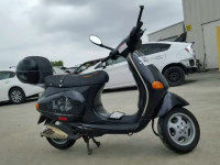 2001 VESPA C161C ZAPC161C715001607