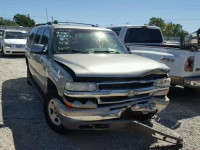 2001 CHEVROLET SUBURBAN 3GNFK16T81G208417