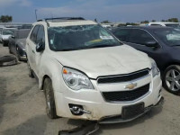 2013 CHEVROLET EQUINOX 1GNALFEK5DZ121463