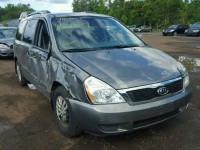 2011 KIA SEDONA KNDMG4C76B6372374