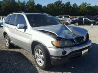 2001 BMW X5 WBAFB33571LH19422