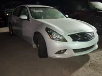 2012 INFINITI G25 JN1DV6AP2CM812823