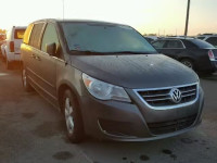 2010 VOLKSWAGEN ROUTAN 2V4RW3D1XAR280257