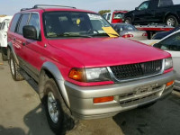 1998 MITSUBISHI MONTERO JA4LS31P6WP038136