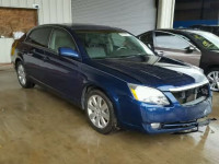 2007 TOYOTA AVALON 4T1BK36B77U214205