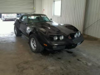 1973 CHEVROLET CORVETTE 1Z37J3S428710