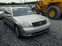 2001 LEXUS LS JTHBN30F510046178