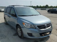 2009 VOLKSWAGEN ROUTAN 2V8HW44149R605030