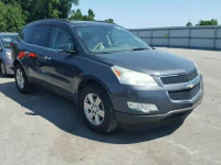 2010 CHEVROLET TRAVERSE 1GNLRGED4AS101417