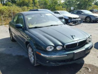 2003 JAGUAR X-TYPE SAJEA51D83XD34486