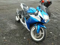 2013 SUZUKI GSX-R600 JS1GN7FA8D2101820