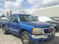 2003 GMC NEW SIERRA 1GTEC14VX3Z122308