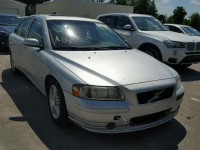 2006 VOLVO S60 YV1RS592162516636