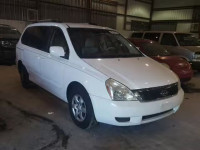 2009 KIA SEDONA KNDMB133996304302