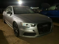 2012 AUDI A6 WAUHGAFC7CN068631