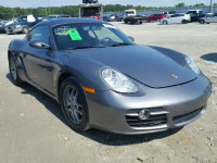 2007 PORSCHE CAYMAN WP0AA29807U762222