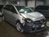 2006 MAZDA 5 JM1CR293660106408