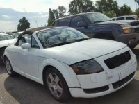 2002 AUDI TT TRUTX28N421006228