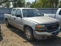 2006 GMC NEW SIERRA 1GTEC19V26Z217524