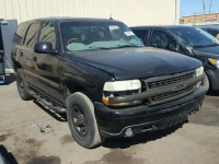 2002 CHEVROLET TAHOE 1GNEK13Z72R291604