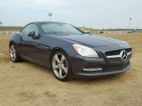 2012 MERCEDES-BENZ SLK WDDPK5HA8CF008986