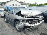 2001 CHEVROLET TAHOE 1GNEK13T41J160428