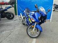 2002 SUZUKI GSX600 JS1GN79AX22103089