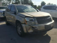 2008 CHEVROLET EQUINOX 2CNDL33F186052567