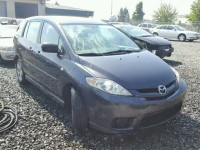 2006 MAZDA 5 JM1CR293560122258