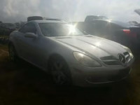 2006 MERCEDES-BENZ SLK WDBWK54F36F111727