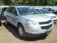 2010 CHEVROLET TRAVERSE 1GNLRFEDXAS116322