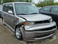 2006 TOYOTA SCION JTLKT324664101924