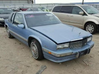 1991 CADILLAC ELDORADO 1G6EL13B2MU612623