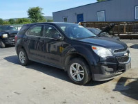 2011 CHEVROLET EQUINOX 2CNFLCEC0B6474347