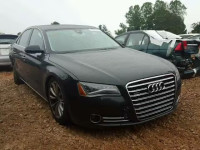 2012 AUDI A8 QUATTRO WAUAVAFD1CN018209