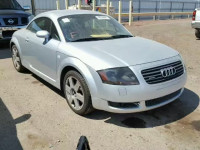 2002 AUDI TT TRUWT28N021010771